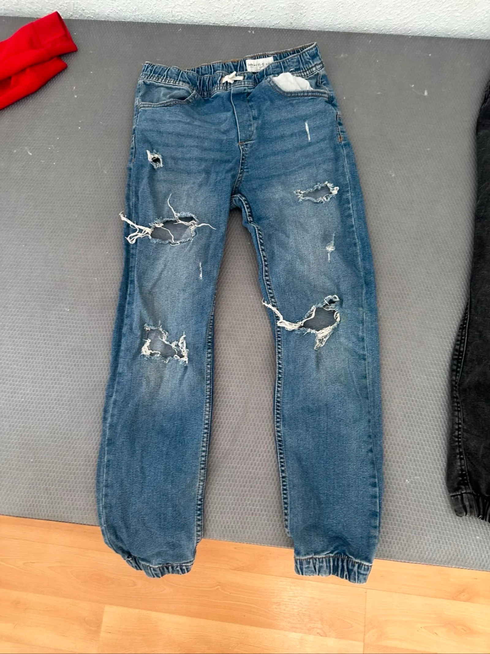 Pantalon vaquero 